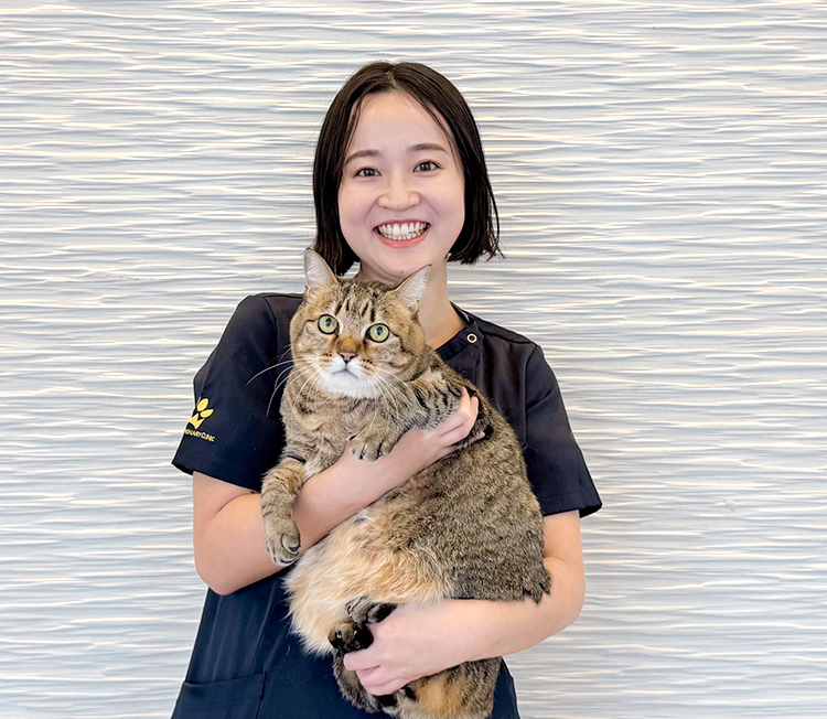 獣医師 松井 優