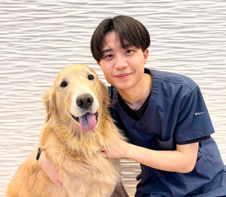 獣医師 松井 優